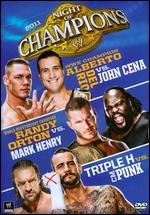 WWE: Night of Champions 2011 - 