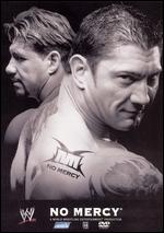 WWE: No Mercy 2005 - 