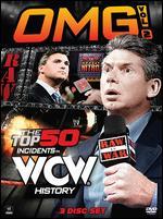 WWE: OMG!, Vol. 2: The Top 50 Incidents in WCW History