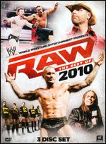 WWE: Raw - The Best of 2010 - 