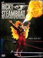 WWE: Ricky Steamboat: The Life Story of the Dragon [3 Discs]