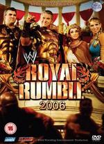 WWE: Royal Rumble 2006 - 