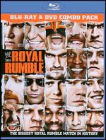 WWE: Royal Rumble 2011 [2 Discs] [Blu-ray/DVD] - 