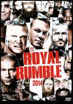 WWE: Royal Rumble 2014