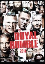 WWE: Royal Rumble 2014 - 