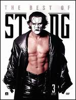 WWE: Sting - The Ultimate Collection [3 Discs]