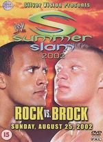 WWE: Summerslam 2002 - 