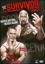 WWE: Survivor Series 2011