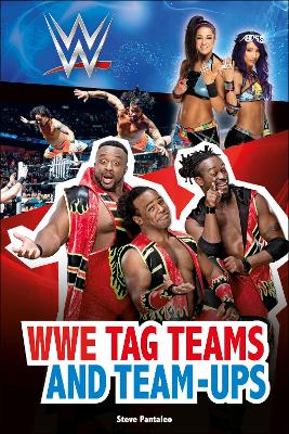 WWE Tag Teams and Team-Ups - Pantaleo, Steve