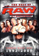 WWE: The Best of Raw -15th Anniversary [3 Discs] - 