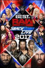 WWE: The Best of Raw and Smackdown 2017