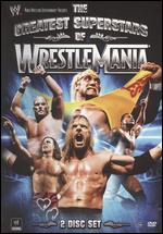 WWE: The Greatest Superstars of Wrestlemania [2 Discs] - 