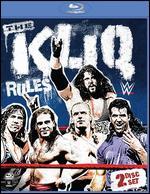 WWE: The Kliq Rules [2 Discs] [Blu-ray]