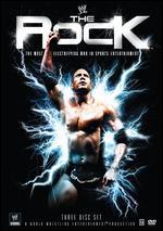 WWE: The Rock - The Most Electrifying Man in Sports Entertainment [3 Discs]