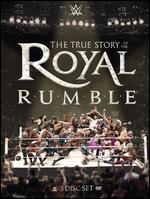 WWE: The True Story of Royal Rumble [3 Discs]