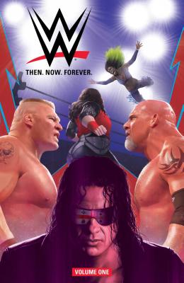 Wwe: Then Now Forever Vol. 1 - Hopeless, Dennis, and Brown, Box