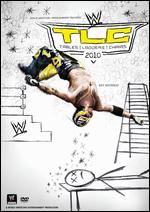 WWE: TLC - Tables, Ladders and Chairs 2010 - 