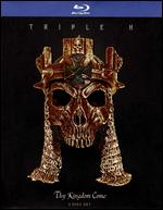 WWE: Triple H - Thy Kingdom Come [2 Discs] [Blu-ray] - 