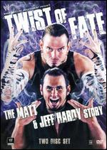 WWE: Twist of Fate - The Matt & Jeff Hardy Story [2 Discs] - 