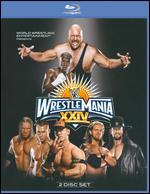 WWE: Wrestlemania 24 [Blu-ray] [2 Discs]