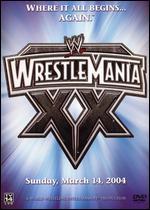 WWE: Wrestlemania XX 2004 [3 Discs]