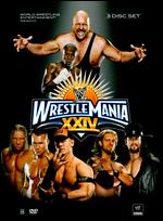 WWE: Wrestlemania XXIV - 