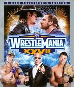 WWE: Wrestlemania XXVII [Collector's Edition] [2 Discs] [Blu-ray] - 