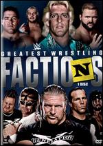 WWE: Wrestling's Greatest Factions - 