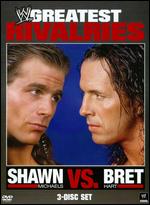 WWE's Greatest Rivalries: Shawn Michaels vs. Bret Hart - 