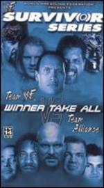 WWF: Survivor Series 2001 - Winner Take All