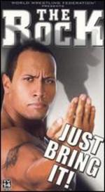 WWF: The Rock - Just Bring It!