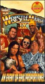 WWF: Wrestlemania IX