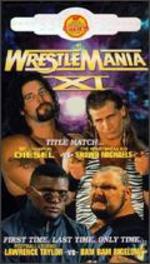 WWF: Wrestlemania XI