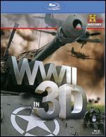 WWII in 3D [Blu-ray]