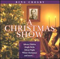 WWII Radio Christmas - Bing Crosby