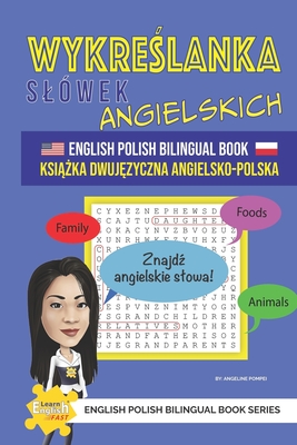 Wykre lanka slwek angielskich Ksi  ka dwuj zyczna angielsko-polska - Pompei, Angeline