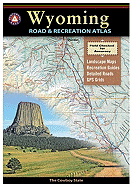Wyoming Road and Recreation Atlas