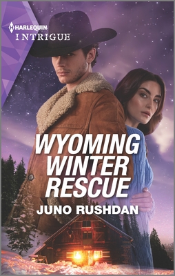 Wyoming Winter Rescue: A Romantic Mystery - Rushdan, Juno