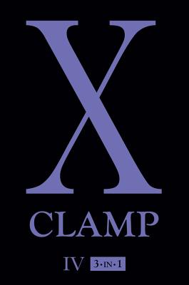 X (3-In-1 Edition), Vol. 4: Includes Vols. 10, 11 & 12 - Clamp