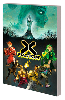 X-Factor by Leah Williams Vol. 2 - Williams, Leah, and Shavrin, Ivan