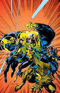 X-Factor by Peter David Omnibus Vol. 1