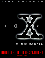 "X-files" Book of the Unexplained