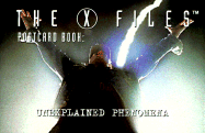 X-Files Postcard Book: Unexplained Phenomena