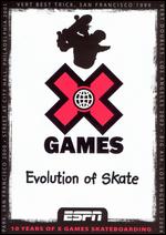 X Games: Evolution of Skate - 