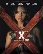 X [Includes Digital Copy] [Blu-ray/DVD]