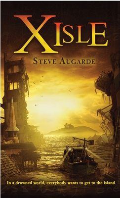 X-Isle - Augarde, Steve