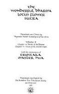 X. Masters of the Dharma; XI. Vision of the Jewelled Stupa: Volume IX: Chapter Ten & Eleven