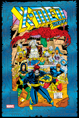 X-Men 2099 Omnibus - Moore, John Francis, and Lim, Ron
