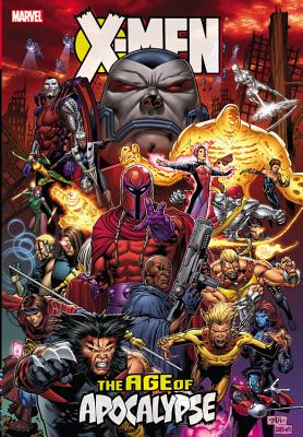 X-men: Age Of Apocalypse - Waid, Mark, and Kubert, Andy (Artist), and Lodbell, Scott