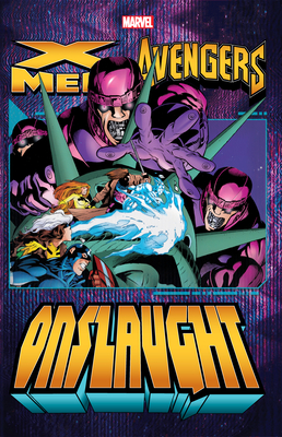 X-Men/Avengers: Onslaught Vol. 2 - Loeb, Jeph, and Kubert, Andy